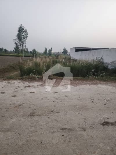 6 Kanal Industrial Plot for Sale Sue-e-Asal, Ferozepur Road, Lahore