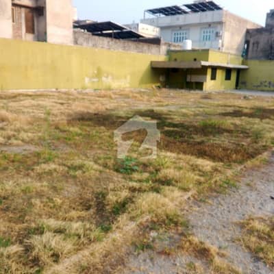 Premium Residential Plots For Sale Shahabpura Road, Sialkot Prime Location | Corner & Park-Facing | Possession Available
