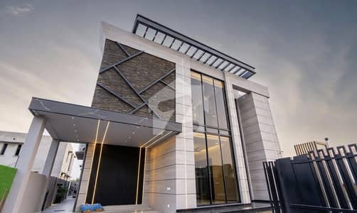 ONE KANAL BRAND NEW ULTRA SPANISH DESIGN HOUSE FOR SALE IN DHA PHASE 7
