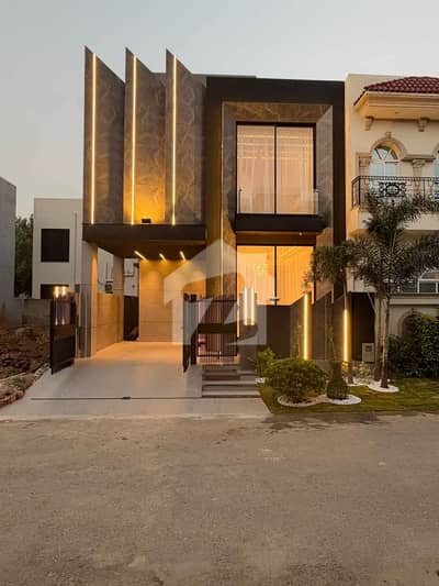 Brand New 5 Marla House For Rent - DHA Phase 9 Town, Lahore Brand New 5 Marla House For Rent - DHA Phase 9 Town, Lahore