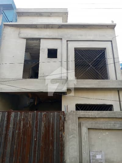 4Marla Gray Satakcher Registry Wala House For Sale Al Rehman Garden Phase2 Lahore