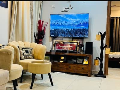 Galleria 2 Bed Furnished Apartment Available For Sale On Prime Location And Reasonable Price