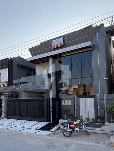 10Marla Brand new House sale Al Rehman Garden phase2 Lahore L Block Main 60ft road