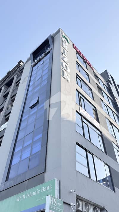 Office For Sale Kunwar Muiz Block TopCity 1