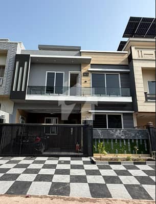 30*60 8 Marla Brandnew House Available For Sale In G-13/2 Islamabad