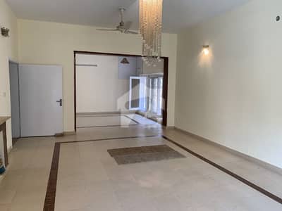 Like New 5 Bedrooms House With Gareen Lawn For Rent In F-7 Islamabad