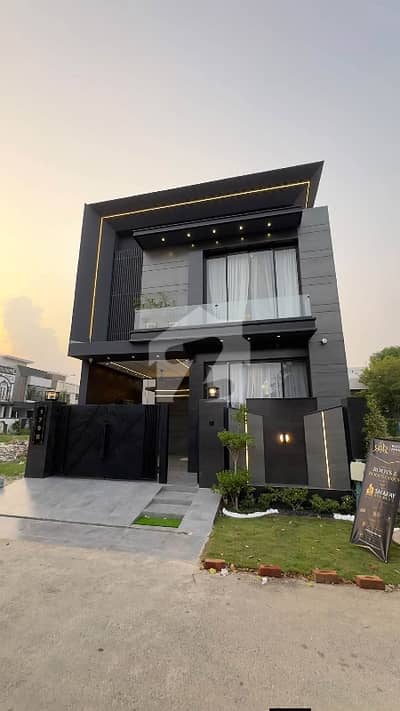 5 Marla Brand New House For Rent In DHA Phase 9 Town, Lahore - Prime Location 5 Marla Brand New House For Rent In DHA Phase 9 Town, Lahore - Prime Location