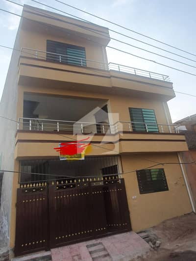 Gorgeous 5 Marla House For Sale Available In Ghauri Town