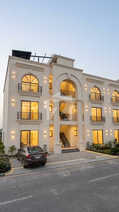 Ready To Buy A TownHouse 5 Marla In Lahore
