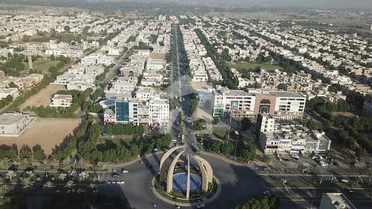 1 Kanal Open Form Plot for Sale EE Multan Road, Bahria Town Lahore