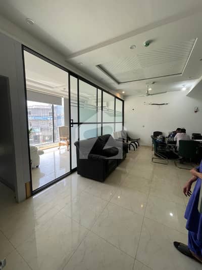 4 Marla Like-New Plaza With Lift For Sale In DHA Phase 1, Block K Rental Value 2.65 Lac