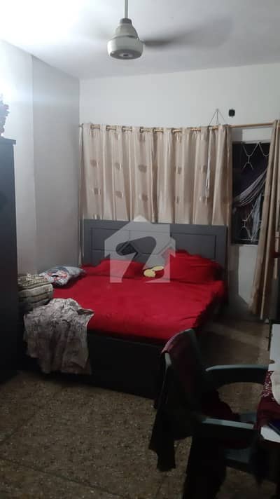 850 Sq Ft Flat For Sale 2 Bed Dd Shah Faisal Plaza Block B