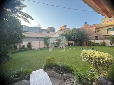 Ideally Located 1 Kanal Plot At Naeem Block Canal Bank Housing Society Facing Lahore Canal