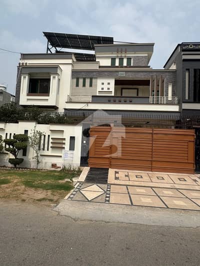 12.5 Marla E Block Family Facing Park For Sale Al Rehman Garden Phase2