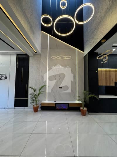 5 Marla Luxury Double-Height Designer House for Sale Sector M, Phase 8, Bahria Town