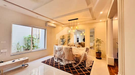 Exclusive Fully Furnished Residence For Foreigners F-6, Islamabad Premium 444 Sq. Yards Residence | Prime F-6 Location