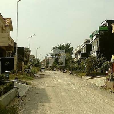 30x60 Plot Available For Sale In CDA Sector I-11/2