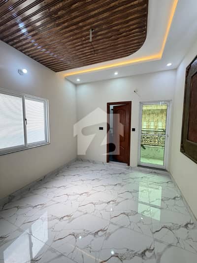 4 Marla Brand New Double Storey House For Sale (Near Allied School)