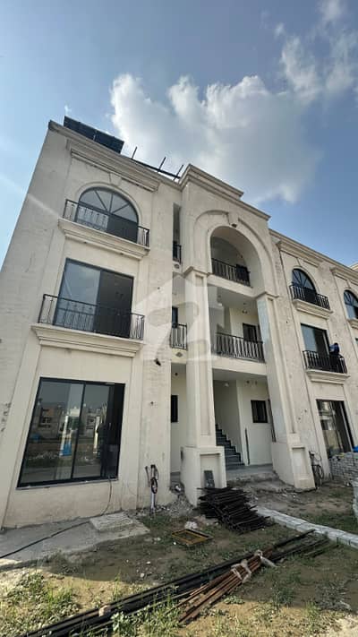 Prominently-Located Flat Available In Etihad Town Phase 1 For Sale