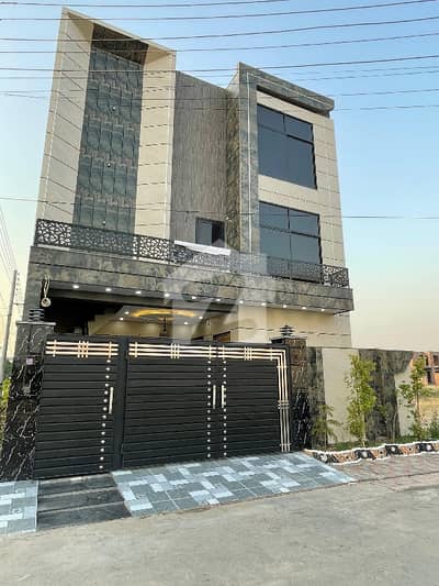 8Marla Q Block Brand New House Sale Al Rehman Garden Phase2 Lahore