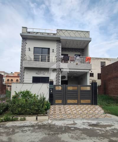 Cheapest 5 Marla Furnished House Available For Sale In Citi Housing Gujranwala
