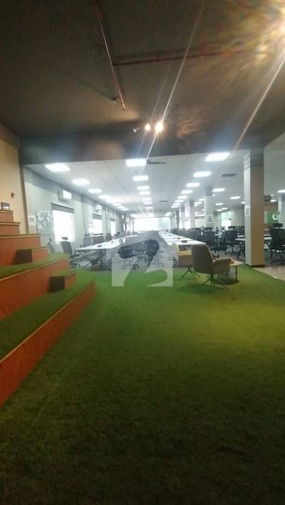Office Space Available For Rent In 1-10