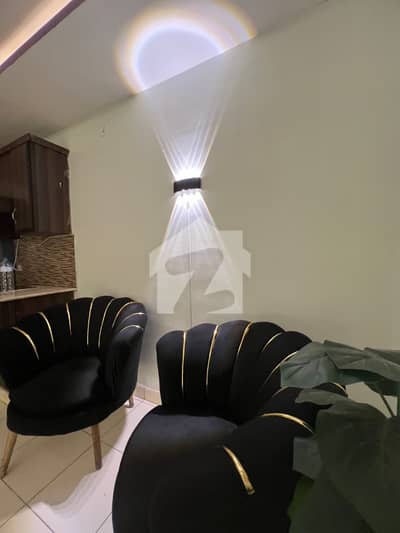 E-11/2 1BHK Luxury Furnished Flat Available For Rent In E11 Islamabad
