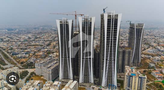 2-Bed(1,252 Sqft) Apartment Goldcrest Views 1, Tower A | Clear Margalla View
