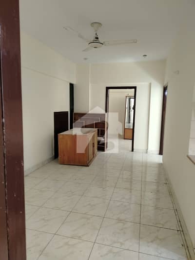 Prime Location 1100 Square Feet Flat Situated In Badar Commercial Area For Rent 1st Floor Available