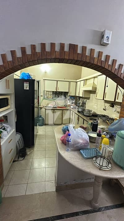 600yard Bungalow Available for Sale in DHA phase 1 Karachi (5th East)