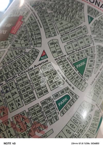1140yard corner plot available for Sale in DHA phase 2 karachi near 'Abu Bakar Masjid'