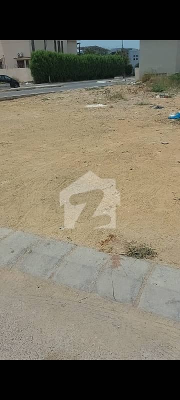 DHA Phase 8 West Open Plot DHA Phase 8 West Open Plot