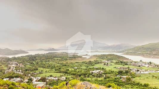 Luxury 8 Kanal Farmhouse Plot for Sale in Lakeshore City Near Khanpur Dam | 30+ Lifestyle & Adventure Amenities