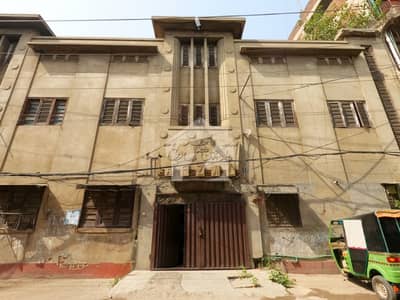 16 Marla House Is Available For Rent On Lytton Road Lahore