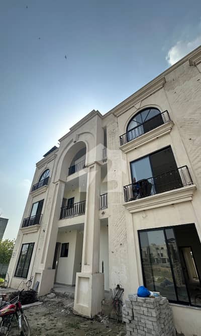 Prominently-Located Flat Available In Etihad Town Phase 1 For Sale