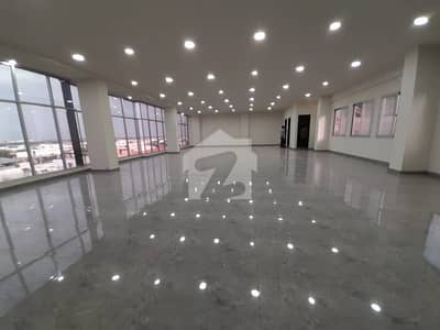3300 Sqft Office For Rent Main Zulfiqar Avenue Phase 8 Karachi