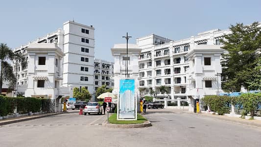 SEMI FURNISHED BEAUTIFUL CANAL VIEW APARTMENT