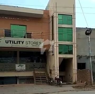 Best Options For Building Is Available For sale In Airport Housing Society - Sector 4