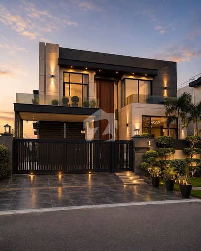 1 KANAL BEAUTIFUL HOUSE AVAILABLE FOR RENT IN DHA PHASE 6
