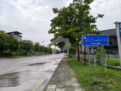 Exceptional 10 Marla Height Plot | Block C (#1127-H) All Utilities & Possession Paid
