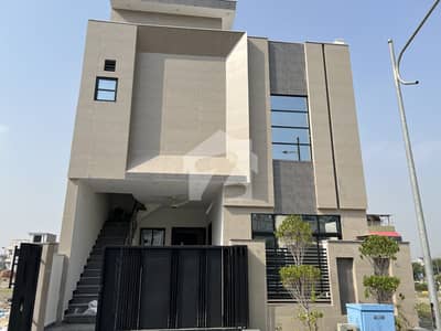5 Marla House For Sale in Faisal Hills Executive Block