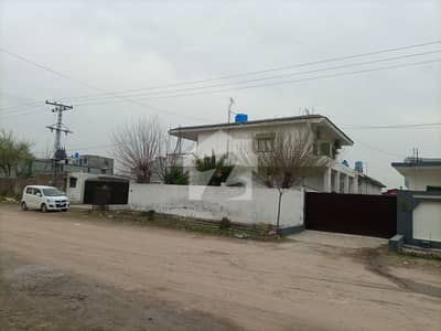 1.5 Kanal Industrial Plot