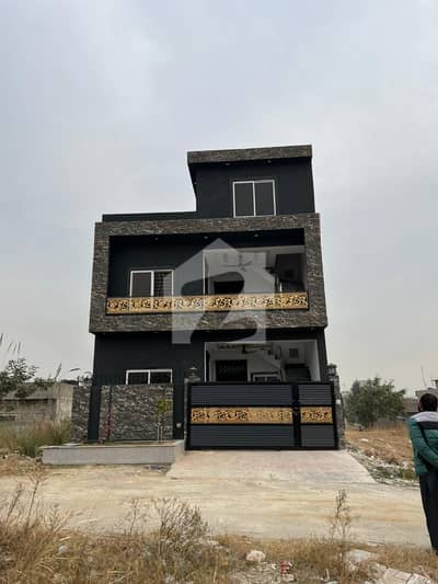 Block A 5 Marla Double Storey House For Sale In University Town Islamabad Block A 5 Marla Double Storey House For Sale In University Town Islamabad