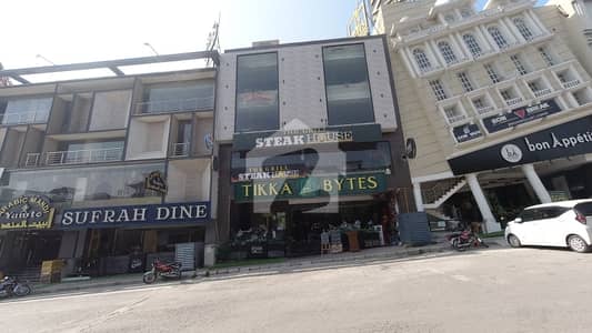 Commercial Hall For Rent | Prime Commercial Area