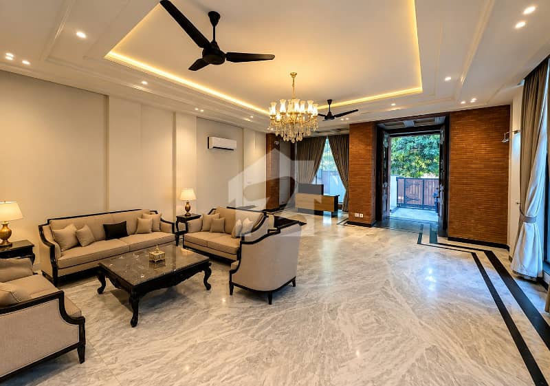 Luxurious 6-Bedroom House With Lift & Basement For Rent In F-7 Luxurious 6-Bedroom House With Lift & Basement For Rent In F-7