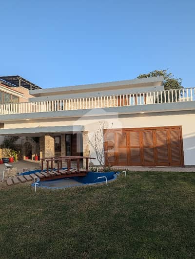 1000 Yards (commerical) Compact Bungalow For Rent at Khayaban e Janbaz DHA phase 5