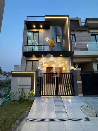 3 MARLA MODERN HOUSE FOR SALE