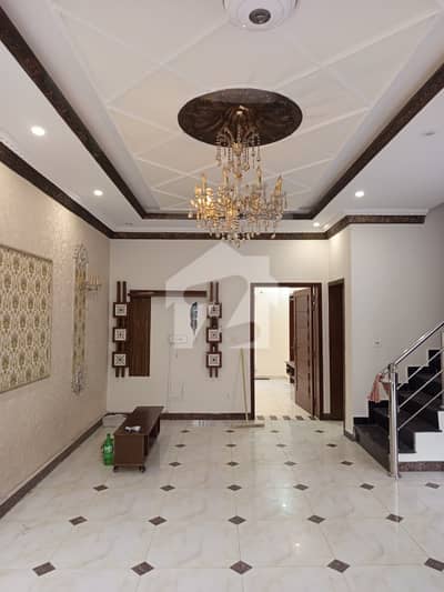 DHA Rahber 5 Marla Brand New House Available for Rent