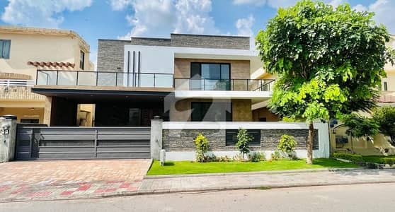 Pre-Loved 1 Kanal Designer House Ready For Sale In DHA Defence Phase 2 Islamabad
