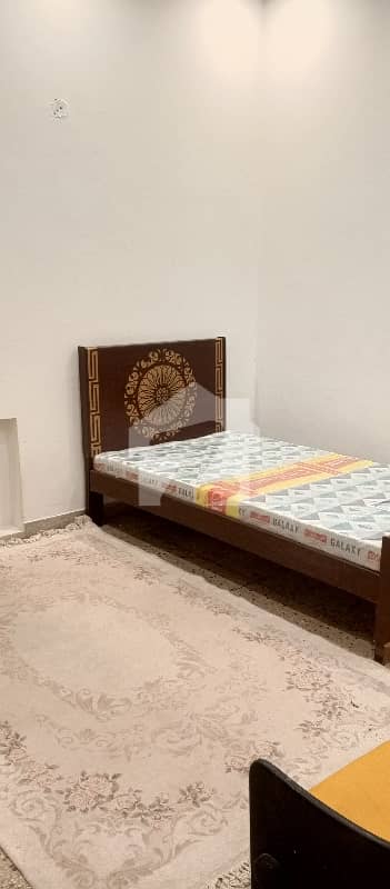 Furnished Room Available For Rent in DHA Phase 1